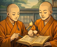 敬,是你能與佛法相應的那顆心